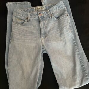 Kimes Ranch “Sarah” Light Wash Jeans
